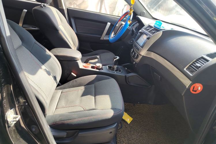 Used Geely Auto GX7 2014 1.8L Manual Value Edition Right Front Seat