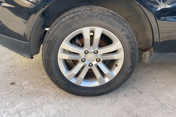 Used Geely Auto GX7 2014 1.8L Manual Value Edition Right Rear Wheel Hub