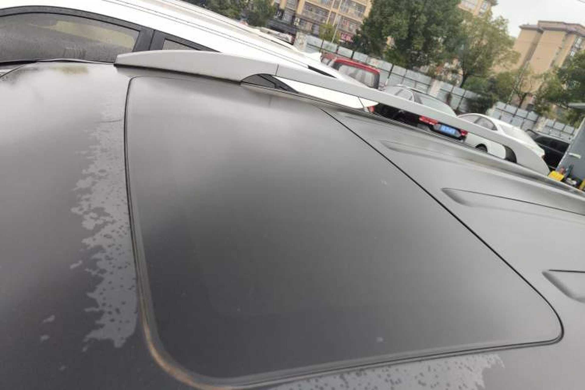 Used Geely Auto GX7 2014 2.0L Automatic Prestige Edition Roof