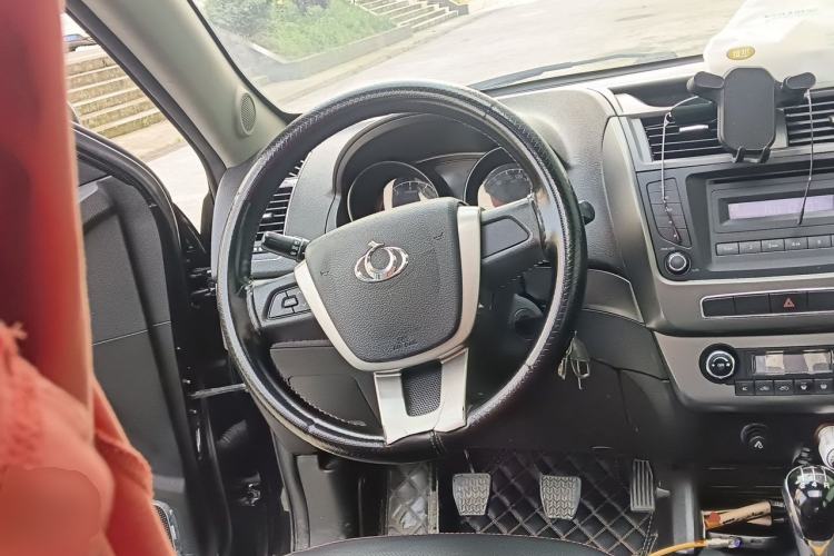 Used Geely Auto GX7 2014 1.8L Manual Elite Model Steering Wheel