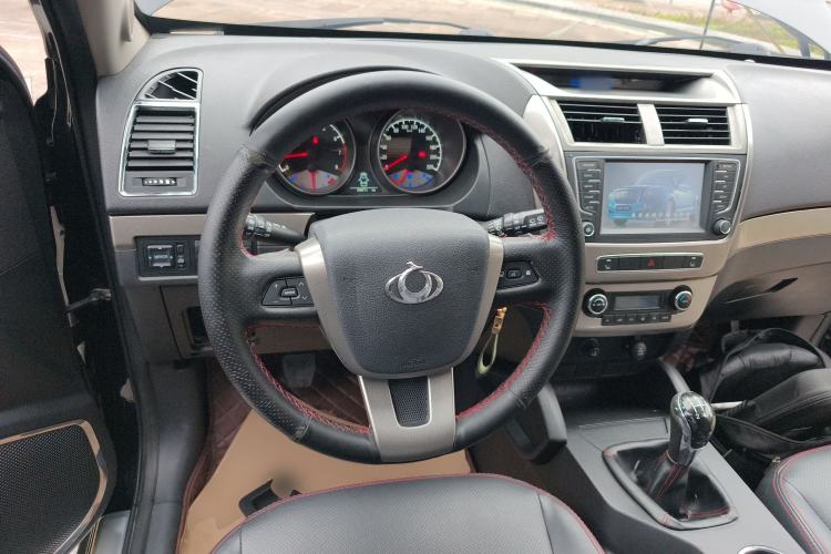 Used Geely Auto GX7 2014 1.8L Manual Luxury Model Steering Wheel