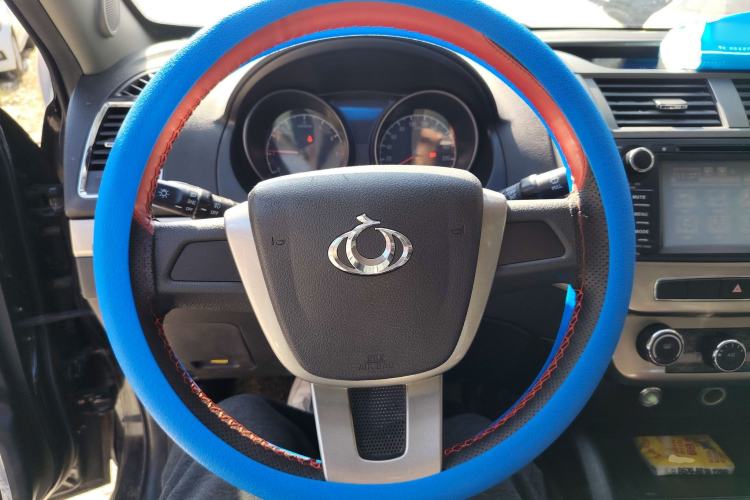 Used Geely Auto GX7 2014 1.8L Manual Value Edition Steering Wheel