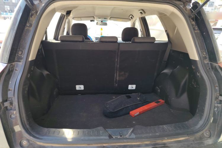 Used Geely Auto GX7 2014 1.8L Manual Value Edition Trunk