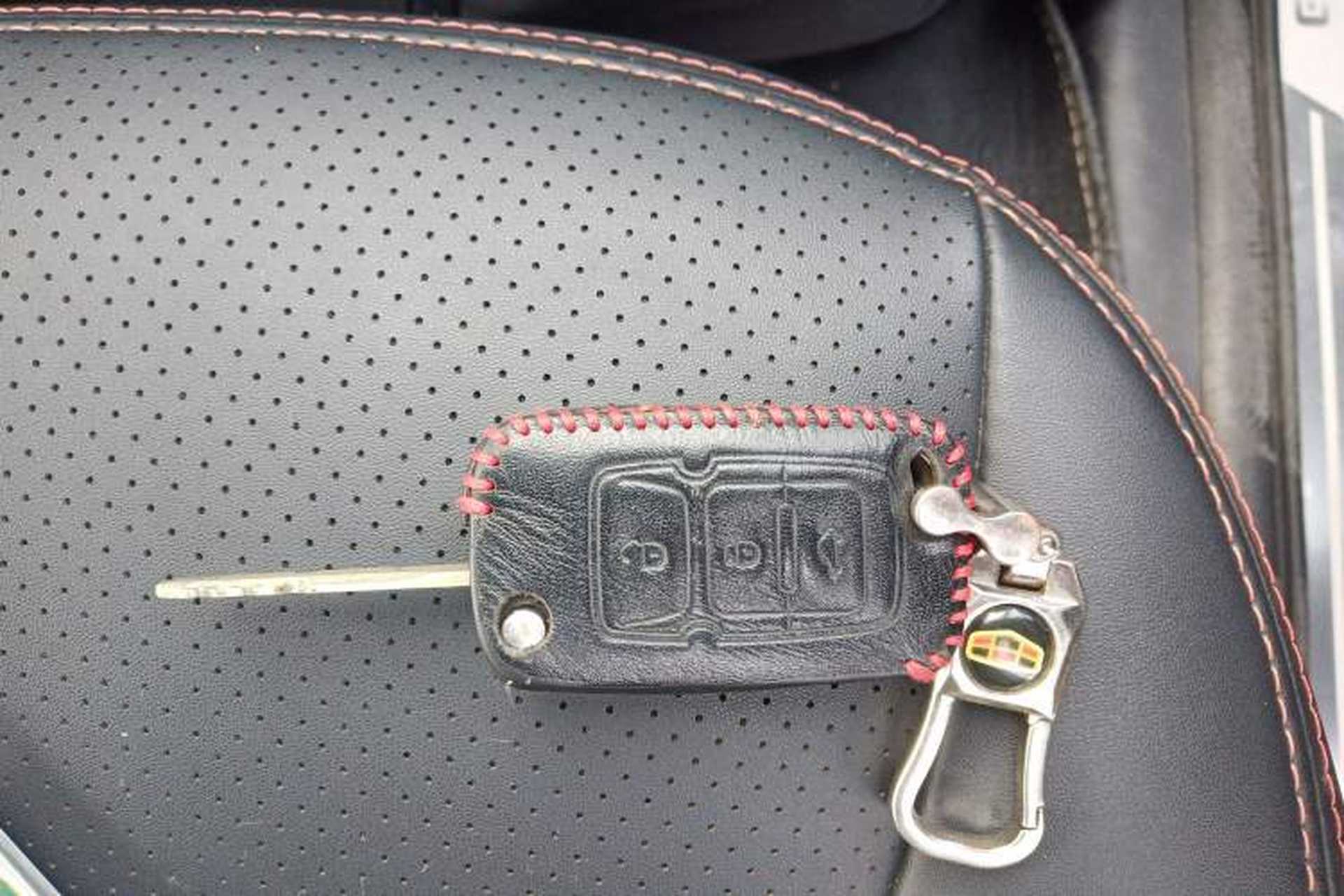 Used Geely Auto GX7 2014 1.8L Manual Value-Added Sunroof Edition Vehicle Key