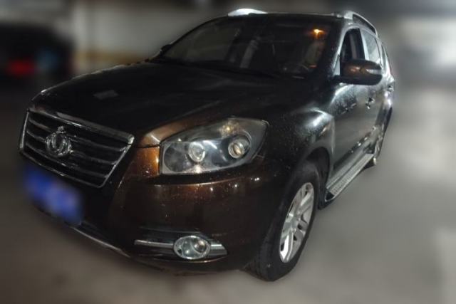 Used Geely Auto GX7 2014 2.0L Automatic Prestige Edition