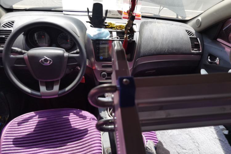 Used Geely Auto GX7 2014 1.8L Manual Value Edition Center Console