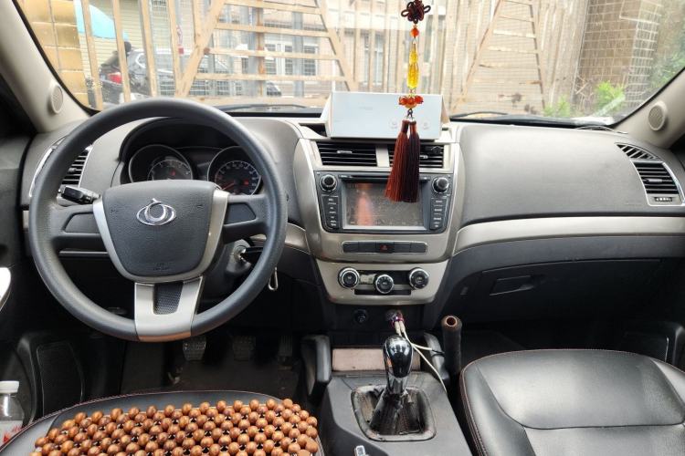 Used Geely Auto GX7 2014 1.8L Manual Value Edition Center Console