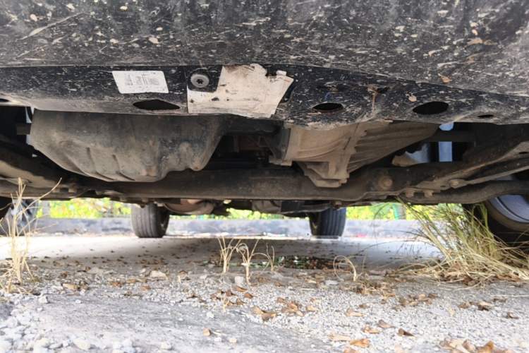 Used Geely Auto GX7 2014 1.8L Manual Value Edition Chassis Front