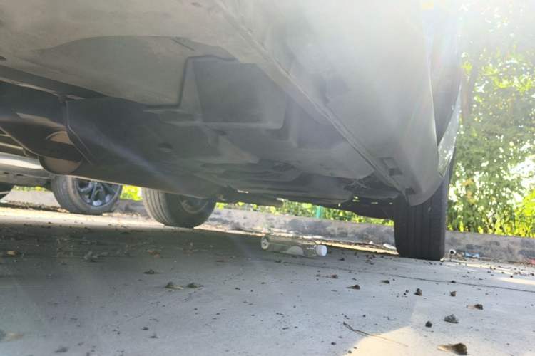 Used Geely Auto GX7 2014 1.8L Manual Value Edition Chassis Front Left