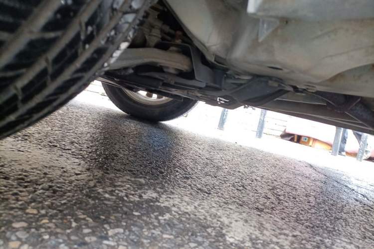 Used Geely Auto GX7 2014 1.8L Manual Value Edition Chassis Front Left