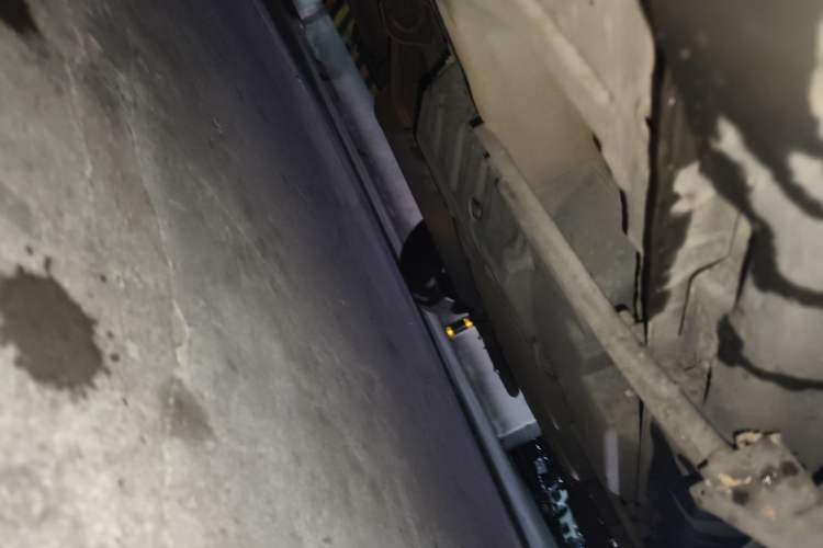 Used Geely Auto GX7 2014 2.0L Automatic Prestige Edition Chassis Front Left