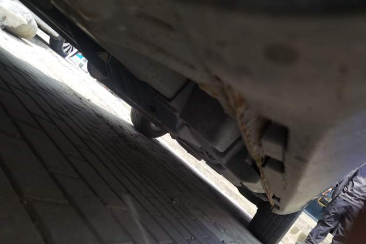 Used Geely Auto GX7 2014 1.8L Manual Value Edition Chassis Front Left