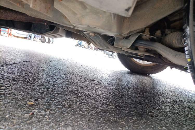 Used Geely Auto GX7 2014 1.8L Manual Value Edition Chassis Front Right