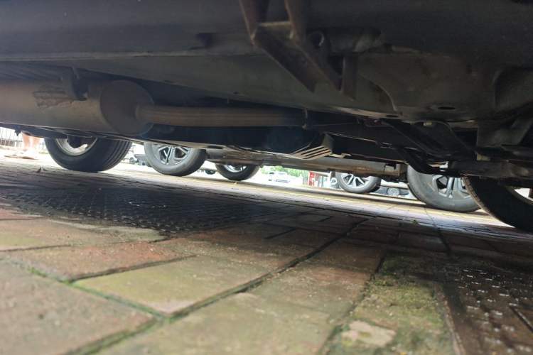Used Geely Auto GX7 2014 1.8L Manual Elite Model Chassis Front Right