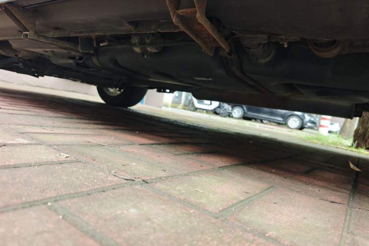 Used Geely Auto GX7 2014 1.8L Manual Elite Model Chassis Rear Left