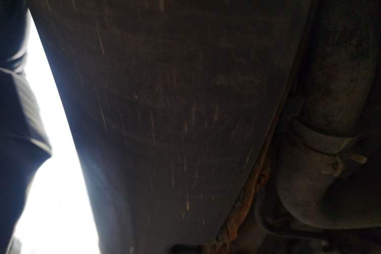 Used Geely Auto GX7 2014 1.8L Manual Value Edition Chassis Rear Left