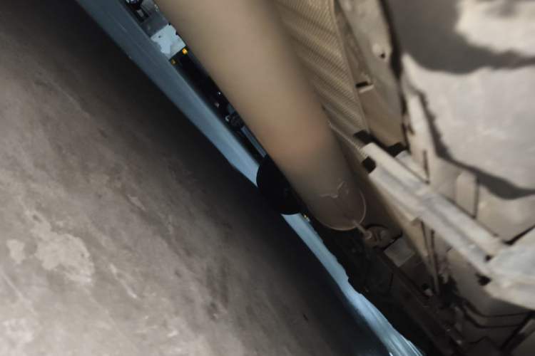 Used Geely Auto GX7 2014 2.0L Automatic Prestige Edition Chassis Rear Right