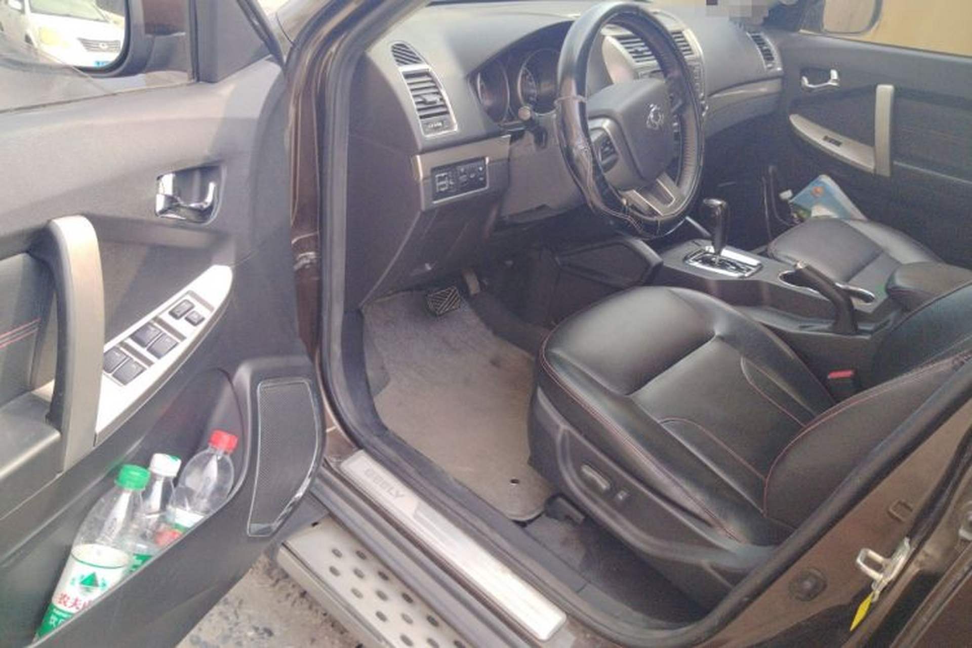 Used Geely Auto GX7 2014 2.0L Automatic Prestige Edition Driver Seat