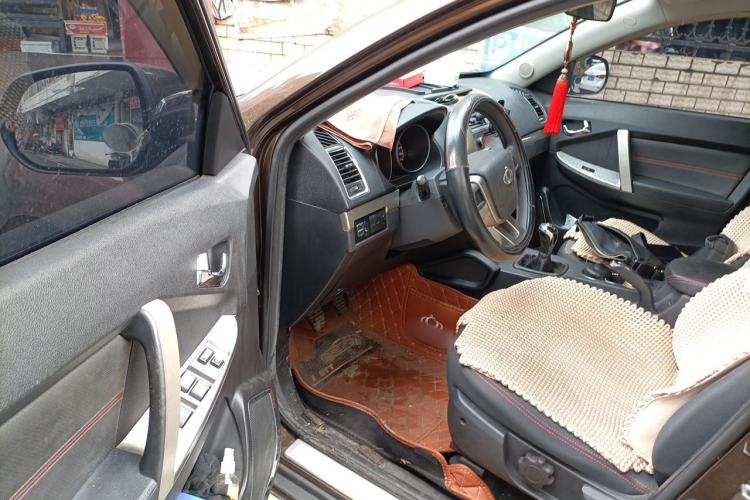 Used Geely Auto GX7 2014 1.8L Manual Value Edition Driver Seat
