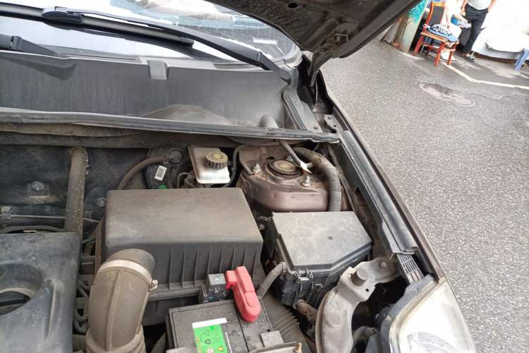 Used Geely Auto GX7 2014 1.8L Manual Value Edition Engine Bay Left