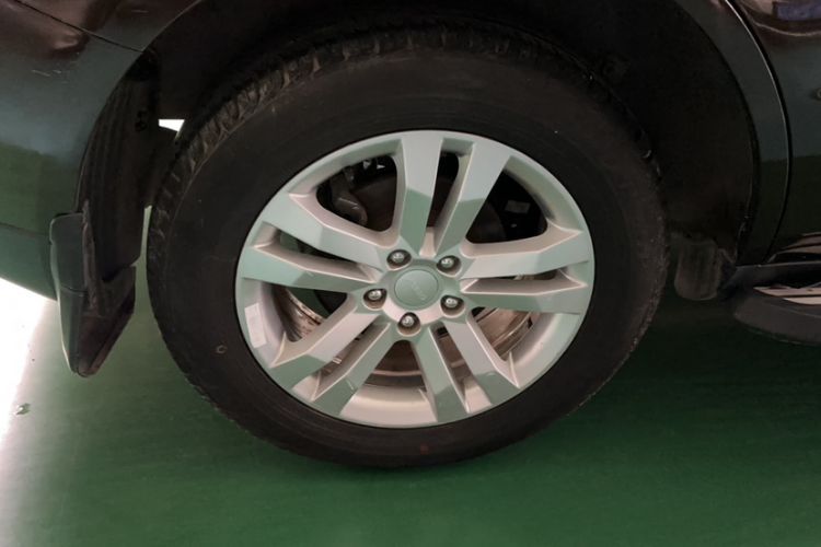Used Geely Auto GX7 2014 1.8L Manual Value Edition Exterior 11