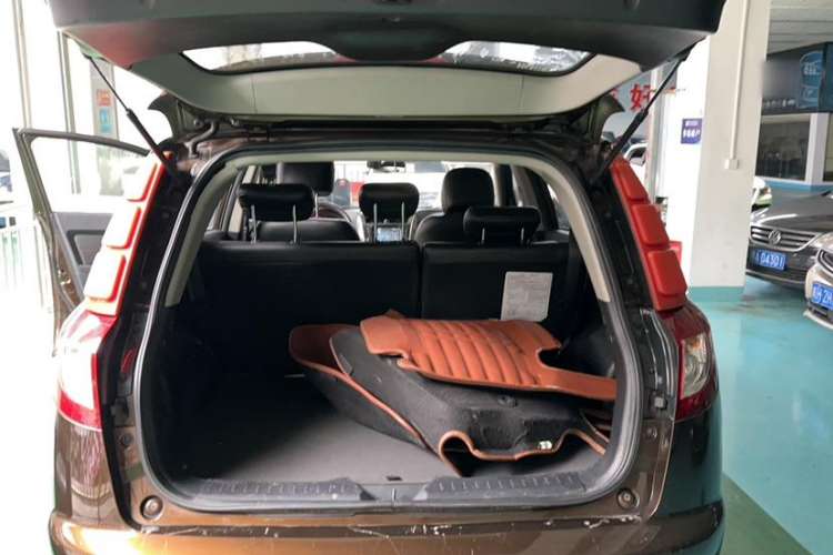 Used Geely Auto GX7 2014 1.8L Manual Value Edition Exterior 14