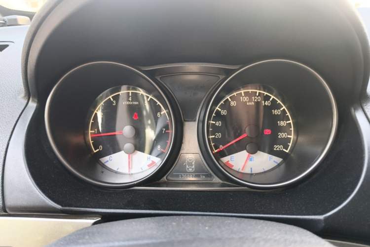 Used Geely Auto GX7 2014 1.8L Manual Value Edition Instrument Cluster