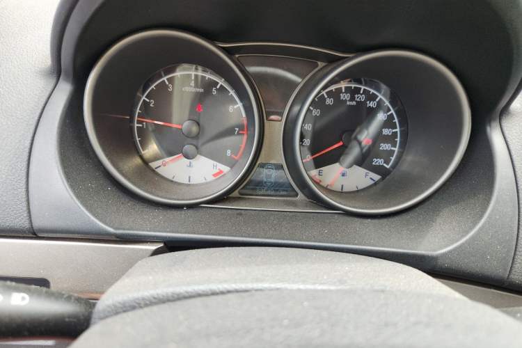 Used Geely Auto GX7 2014 1.8L Manual Value Edition Instrument Cluster
