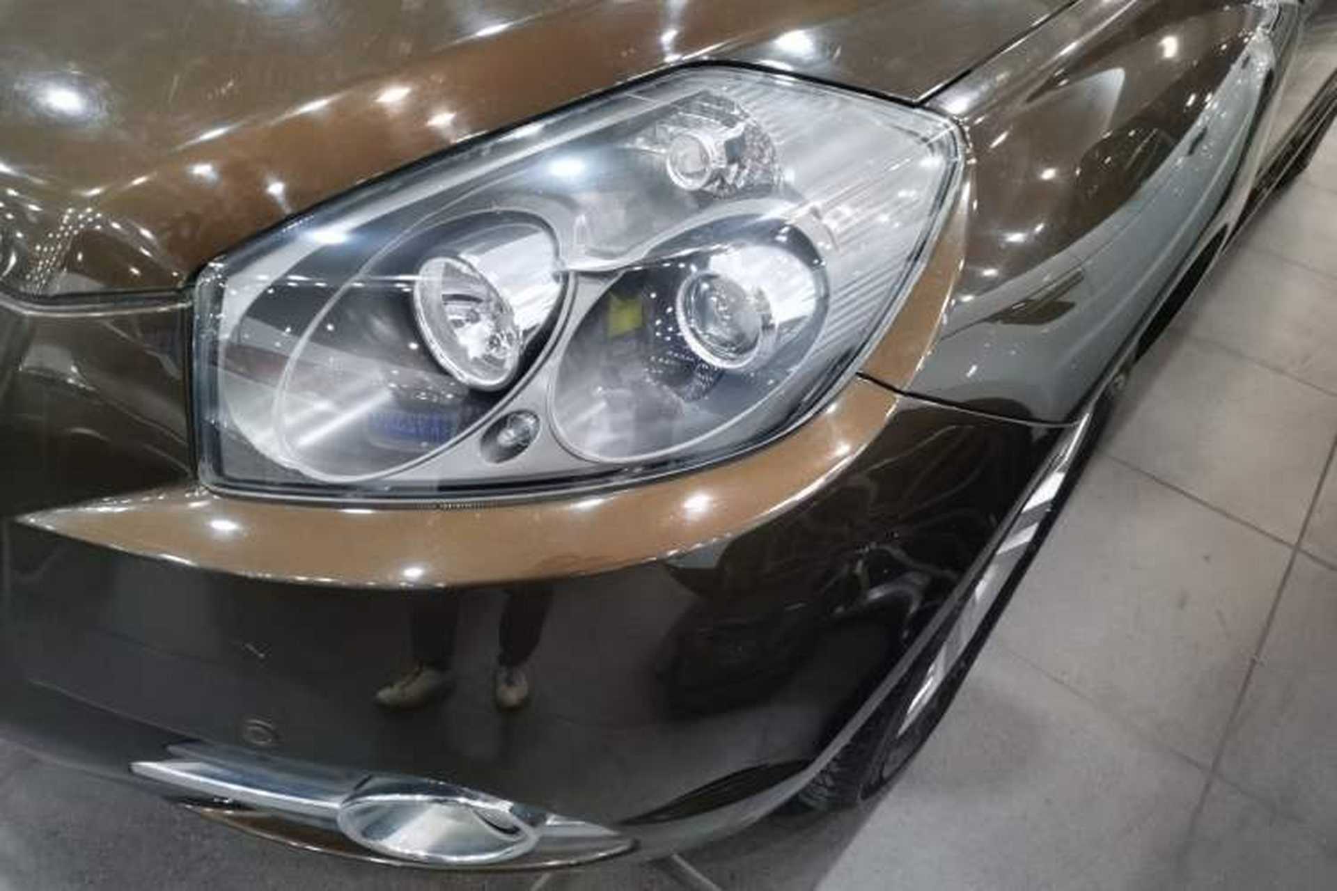 Used Geely Auto GX7 2014 1.8L Manual Elite Model Left Front Headlight