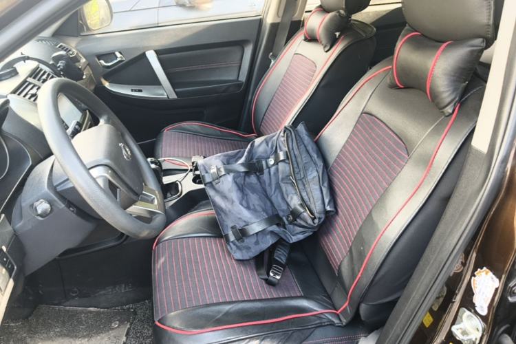Used Geely Auto GX7 2014 1.8L Manual Value Edition Left Front Seat