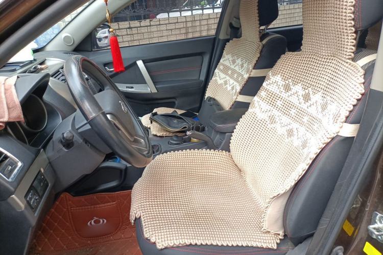 Used Geely Auto GX7 2014 1.8L Manual Value Edition Left Front Seat