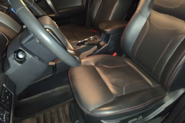 Used Geely Auto GX7 2014 2.0L Automatic Prestige Edition Left Front Seat