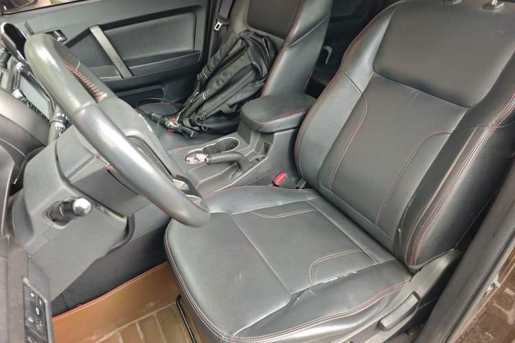 Used Geely Auto GX7 2014 1.8L Manual Elite Model Left Front Seat