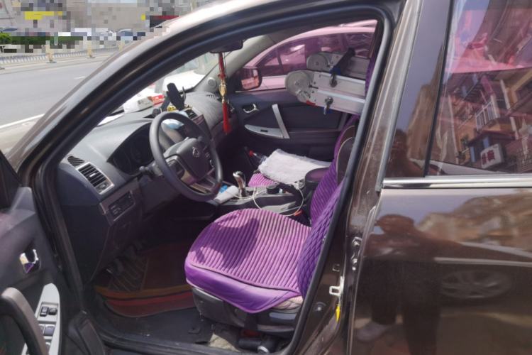 Used Geely Auto GX7 2014 1.8L Manual Value Edition Left Front Seat