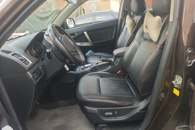 Used Geely Auto GX7 2014 2.0L Automatic Prestige Edition Left Front Seat