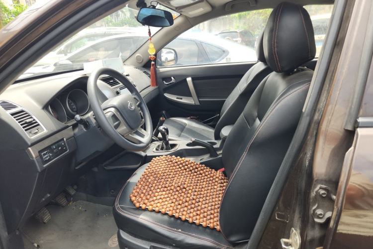 Used Geely Auto GX7 2014 1.8L Manual Value Edition Left Front Seat
