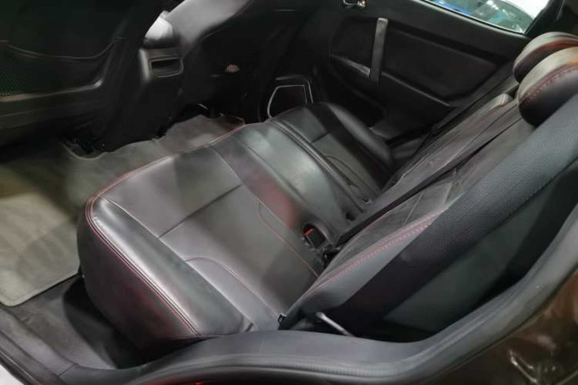 Used Geely Auto GX7 2014 1.8L Manual Elite Model Left Rear Seat