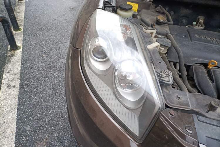 Used Geely Auto GX7 2014 1.8L Manual Value Edition Right Front Headlight