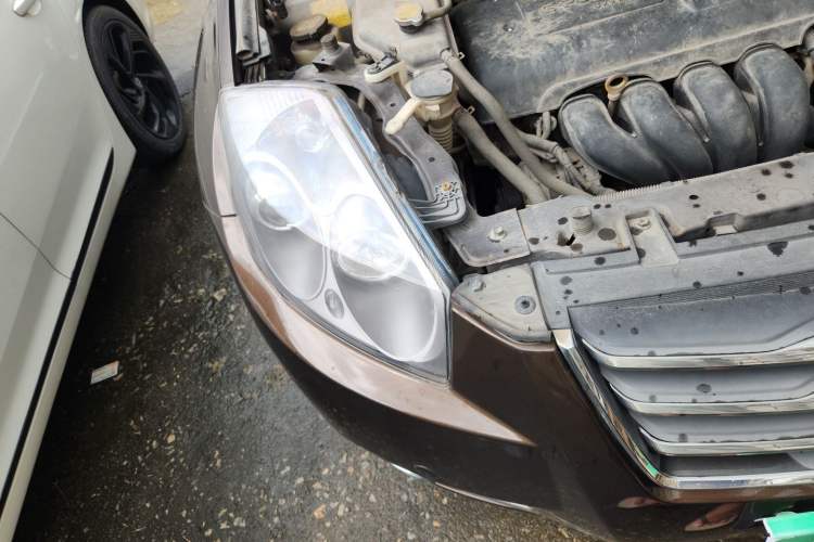 Used Geely Auto GX7 2014 1.8L Manual Value Edition Right Front Headlight
