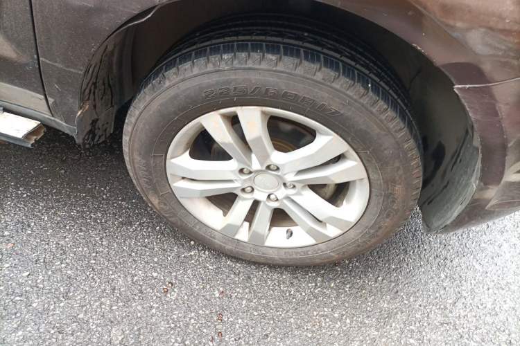 Used Geely Auto GX7 2014 1.8L Manual Value Edition Right Front Wheel Hub