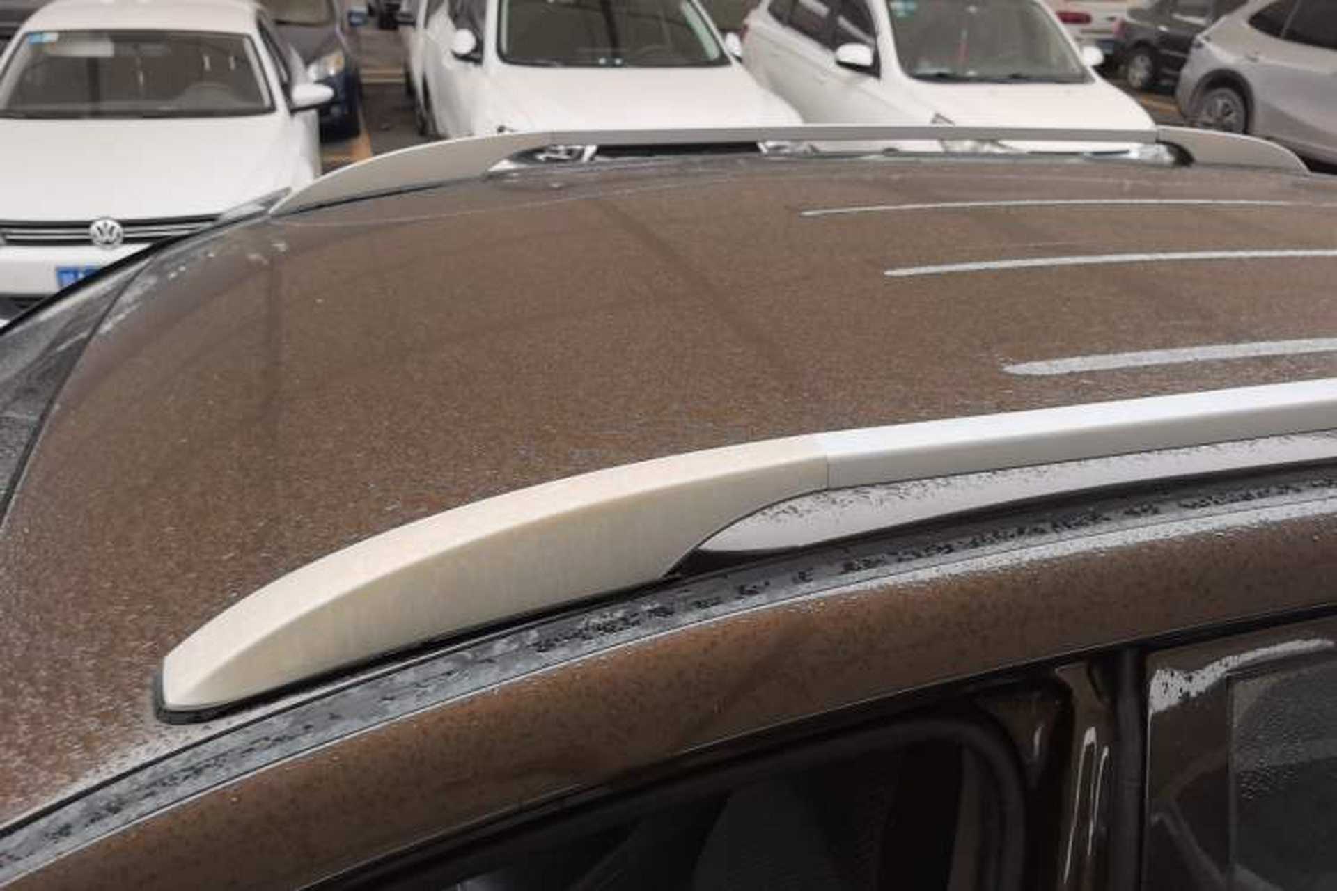 Used Geely Auto GX7 2014 1.8L Manual Value Edition Roof