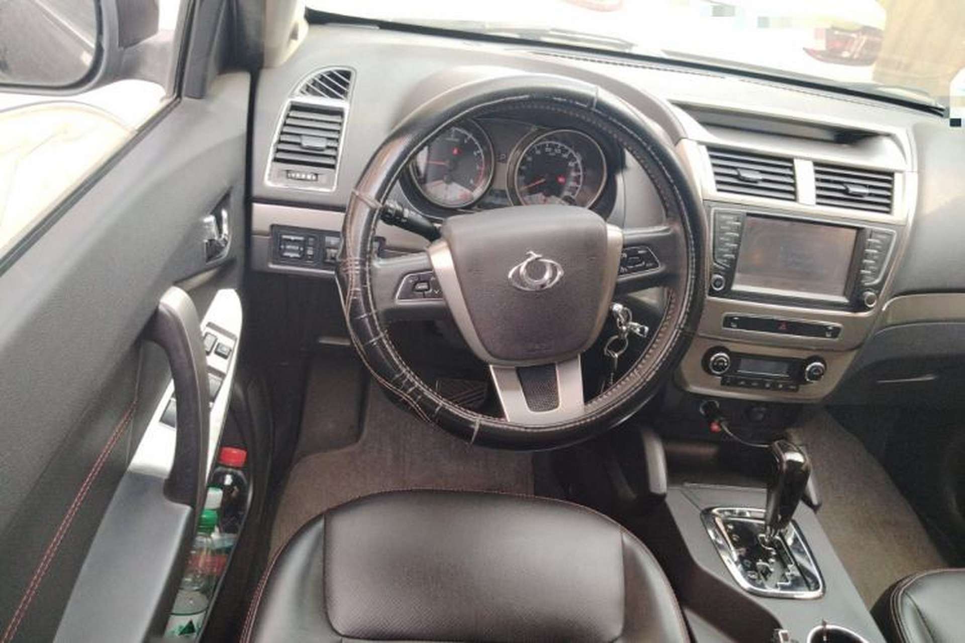Used Geely Auto GX7 2014 2.0L Automatic Prestige Edition Steering Wheel