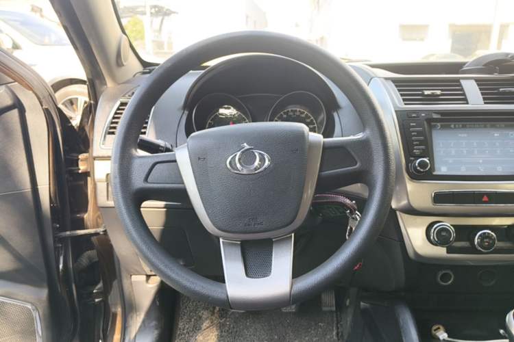 Used Geely Auto GX7 2014 1.8L Manual Value Edition Steering Wheel