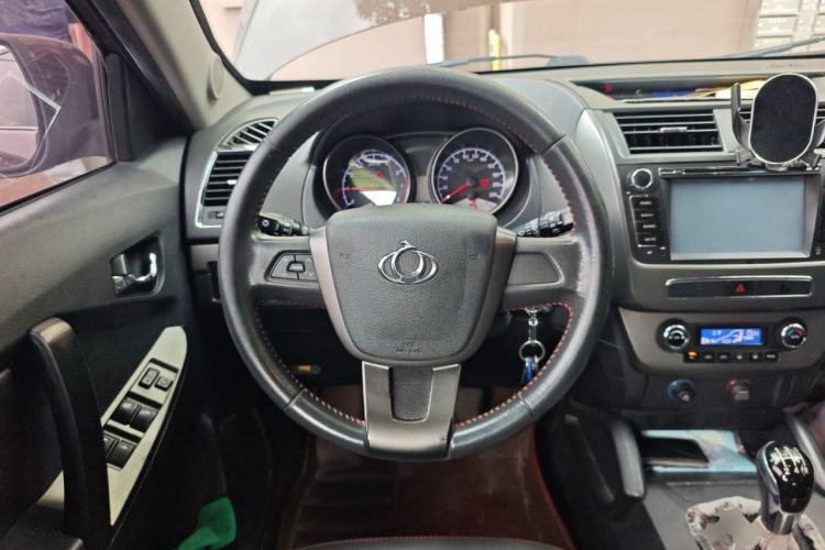 Used Geely Auto GX7 2014 1.8L Manual Elite Model Steering Wheel