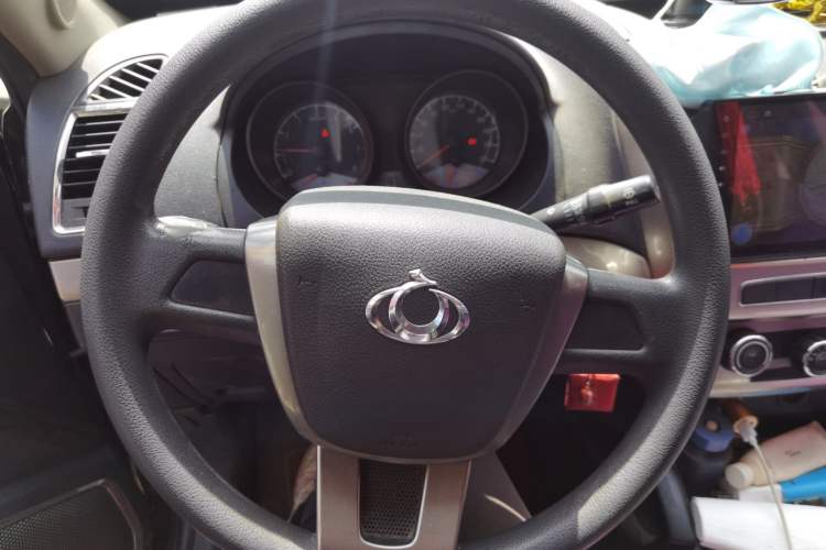 Used Geely Auto GX7 2014 1.8L Manual Value Edition Steering Wheel