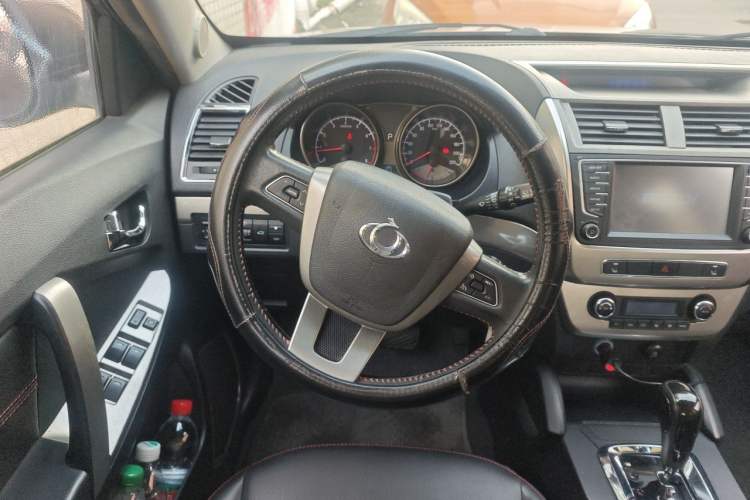 Used Geely Auto GX7 2014 2.0L Automatic Prestige Edition Steering Wheel