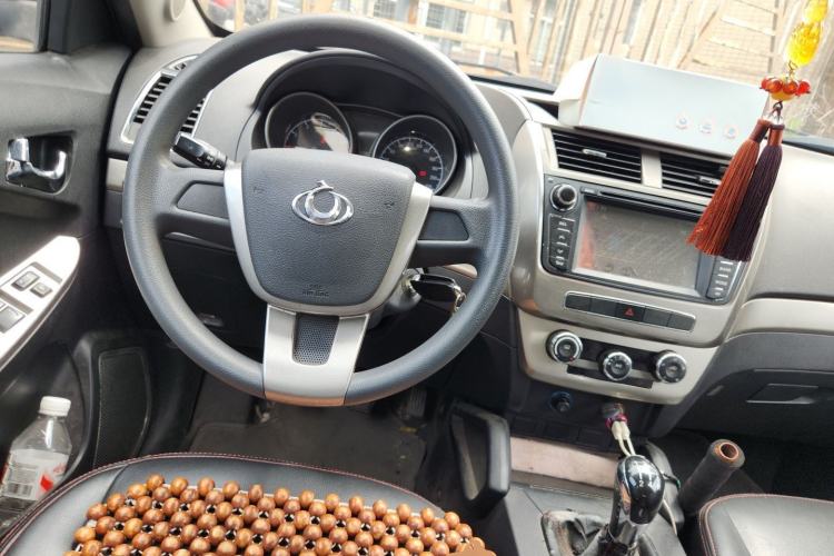 Used Geely Auto GX7 2014 1.8L Manual Value Edition Steering Wheel
