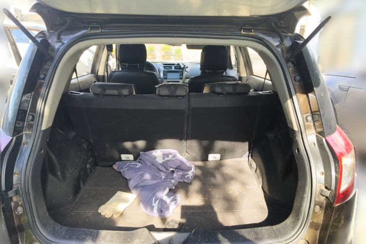 Used Geely Auto GX7 2014 1.8L Manual Value Edition Trunk