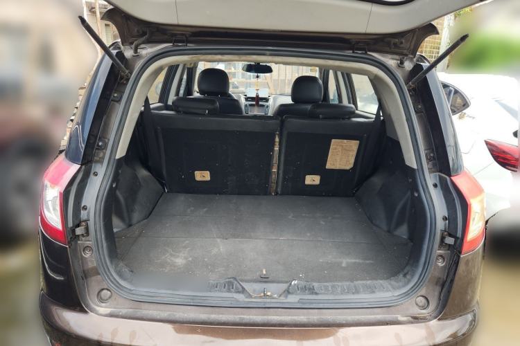 Used Geely Auto GX7 2014 1.8L Manual Value Edition Trunk