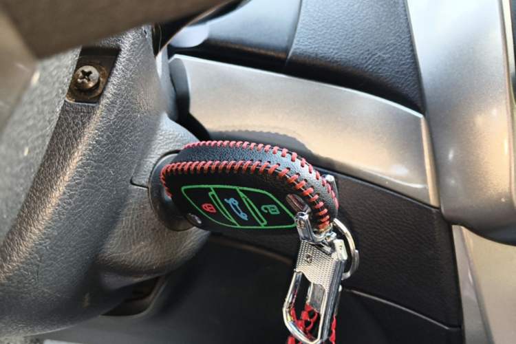 Used Geely Auto GX7 2014 1.8L Manual Value Edition Vehicle Key